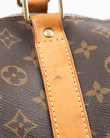 Louis Vuitton Monogram Keepall 60