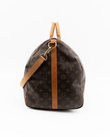 Louis Vuitton Monogram Keepall 60