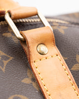 Louis Vuitton Monogram Keepall 60