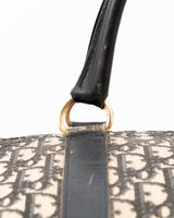 Dior Monogram Boston Holdall Bag