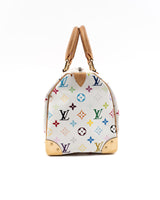 Louis Vuitton X Takashi Murakami Monogram Speedy 30