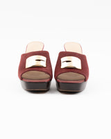 Gucci X Tom Ford Heels - EU 35.5
