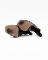 Gucci X Tom Ford Heels - EU 35.5