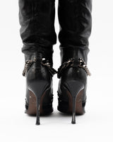 El Dantes Thigh High Boots EU - 38