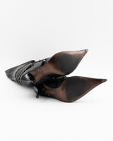 El Dantes Thigh High Boots EU - 38