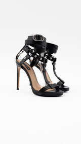 Dsquared2 Gothic Stud Heels EU - 36