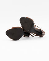 Giuseppe Zanotti Intriigo Shell Heels - EU 37.5