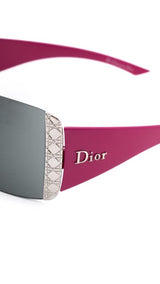 Dior "Diorissima 2" Sunglasses