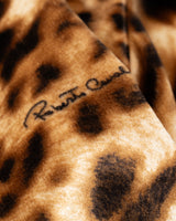 Roberto Cavalli Fur Top