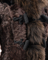 Roberto Cavalli Fur Jacket