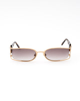 Chanel CC Logo Sunglasses