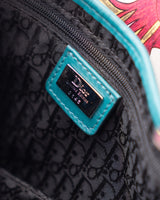 Dior Tattoo "Dior Loves John" Saddle Bag
