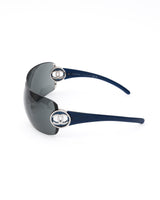 Chanel Rimless Sunglasses