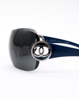 Chanel Rimless Sunglasses