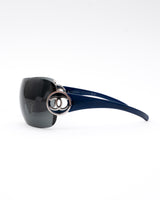 Chanel Rimless Sunglasses