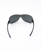 Chanel Rimless Sunglasses
