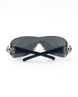 Chanel Rimless Sunglasses