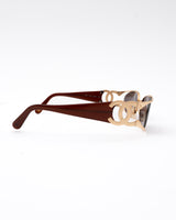 Chanel CC Sunglasses