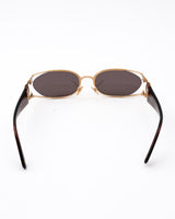 Chanel CC Sunglasses
