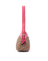 Dior Monogram Street Chic Pochette