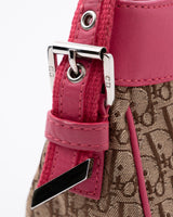 Dior Monogram Street Chic Pochette