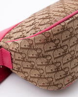Dior Monogram Street Chic Pochette
