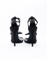 Giuseppe Zanotti Lizard Embellished Heels