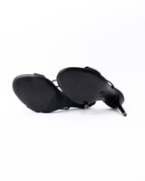 Giuseppe Zanotti Lizard Embellished Heels