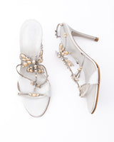 Giuseppe Zanotti Butterfly Heels - EU37