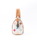 Louis Vuitton X Takashi Murakami Monogram Nano Speedy