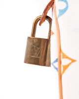 Louis Vuitton X Takashi Murakami Monogram Nano Speedy