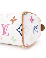 Louis Vuitton X Takashi Murakami Monogram Nano Speedy