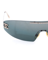 Chanel Rimless Sunglasses