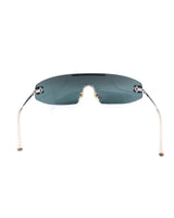 Chanel Rimless Sunglasses