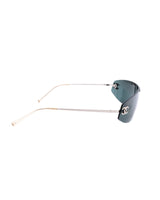 Chanel Rimless Sunglasses