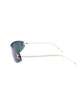 Chanel Rimless Sunglasses
