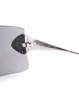 Dior "Alek" Swarovski Embellished Sunglasses