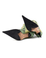 Gianmarco Lorenzi Python Boots