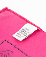 Chanel Scarf