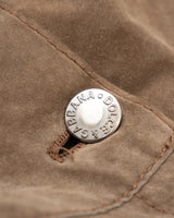 Dolce & Gabbana Suede Flare Trousers