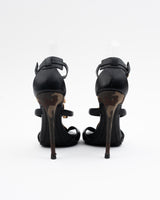 Giuseppe Zanotti Alligator Heels - EU 37.5