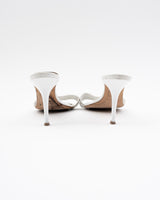 Dior D'Trick Leather Heels - EU 41