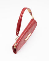 Louis Vuitton Monogram Vernis Sunset Boulevard Bag