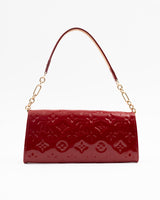 Louis Vuitton Monogram Vernis Sunset Boulevard Bag