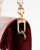 Louis Vuitton Monogram Vernis Sunset Boulevard Bag