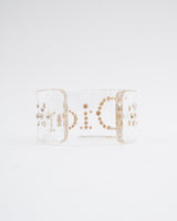 Dior Crystal Bangle