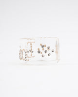 Dior Crystal Bangle