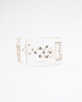 Dior Crystal Bangle