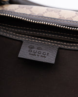 Gucci Monogram Boston Bag