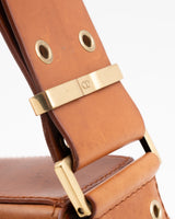 Dior Pony Hair Street Chic Columbus Bag